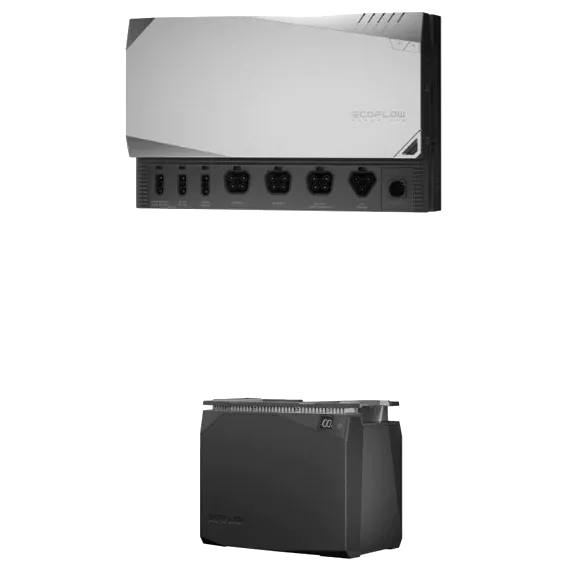 Комплект енергонезалежності Ecoflow Power Get Set Kit 2 kWh