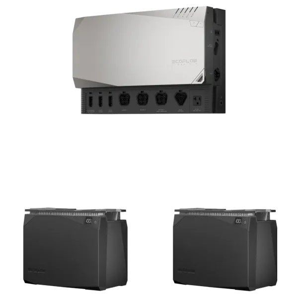 Комплект енергонезалежності Ecoflow Power Get Set Kit 4 kWh