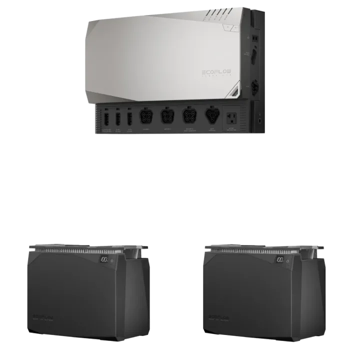 Комплект енергонезалежності Ecoflow Power Get Set Kit 4 kWh