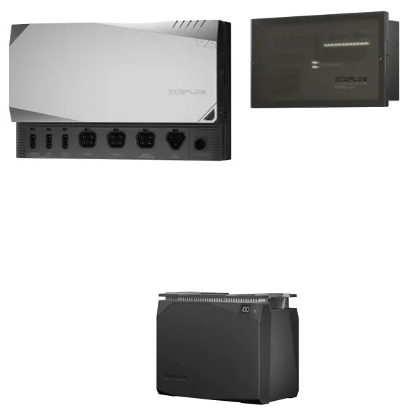 Комплект енергонезалежності Ecoflow Power Prepared Kit 2 kWh