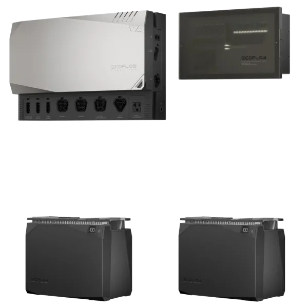Комплект енергонезалежності Ecoflow Power Prepared Kit 4 kWh