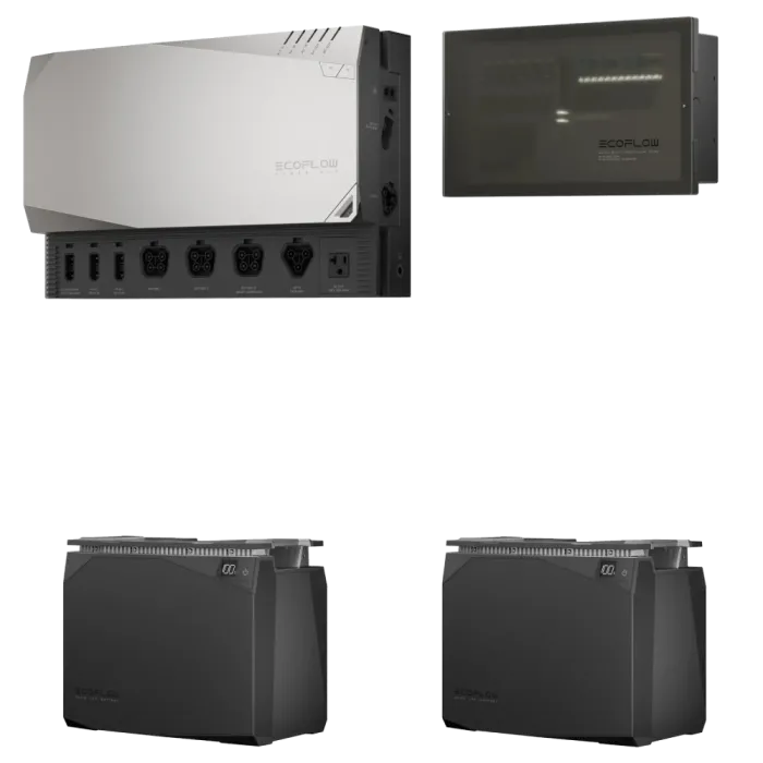 Комплект енергонезалежності Ecoflow Power Prepared Kit 4 kWh