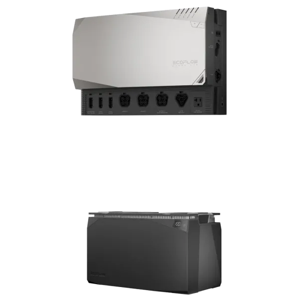 Комплект енергонезалежності Ecoflow Power Get Set Kit 5 kWh