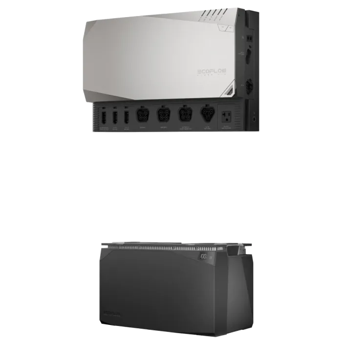 Комплект енергонезалежності Ecoflow Power Get Set Kit 5 kWh