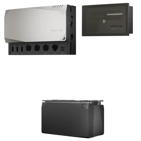 Комплект енергонезалежності Ecoflow Power Prepared Kit 5 kWh