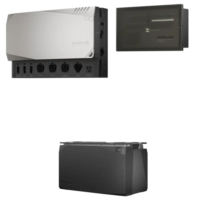 Комплект енергонезалежності Ecoflow Power Prepared Kit 5 kWh