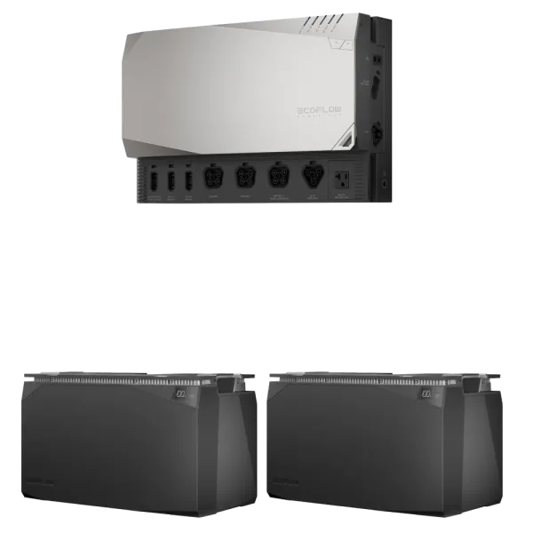 Комплект енергонезалежності Ecoflow Power Get Set Kit 10 kWh