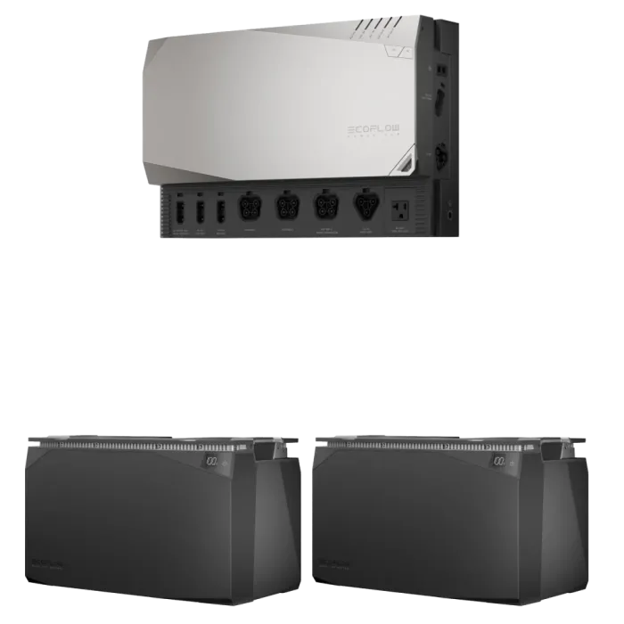 Комплект енергонезалежності Ecoflow Power Get Set Kit 10 kWh