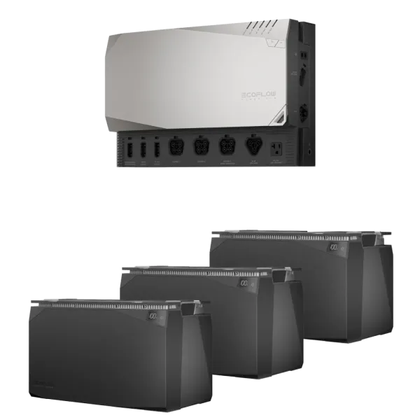 Комплект енергонезалежності Ecoflow Power Get Set Kit 15 kWh