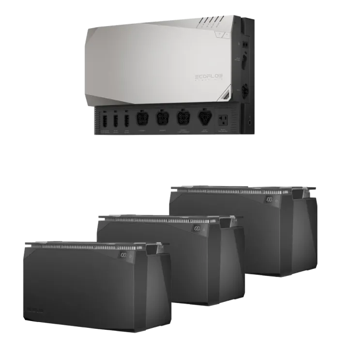 Комплект енергонезалежності Ecoflow Power Get Set Kit 15 kWh