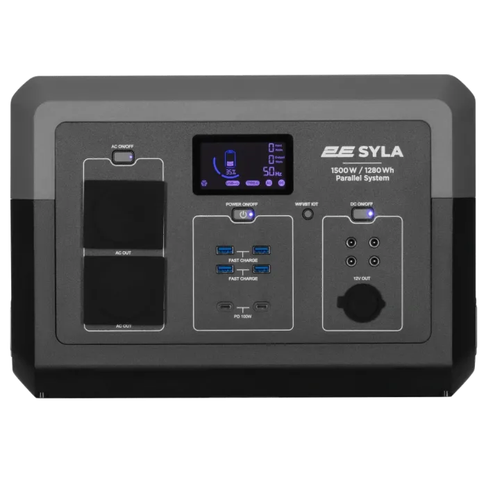 Портативне джерело живлення 2Е Syla 1500Вт