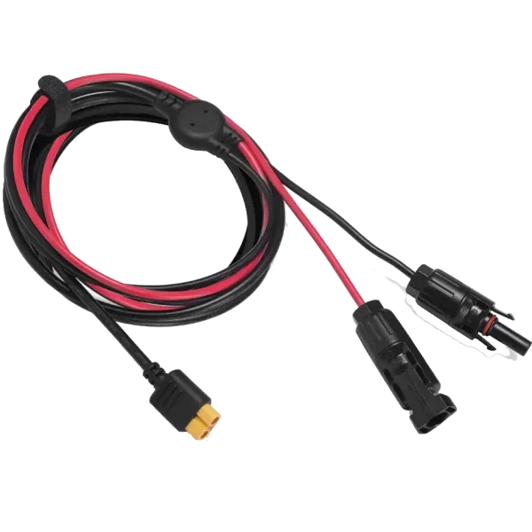 Зарядний кабель до сонячних панелей EcoFlow MC4-XT60i cable-2.5m