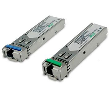 10Гб комплект SFP модулів (Rx / Tx) SFP-10G-20KM-TX/RX