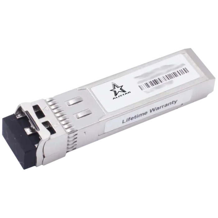 Модуль ALISTAR SFP-10G-IR SFP+ 10G BASE-IR 2SM LC 2KM 1310nm DDM