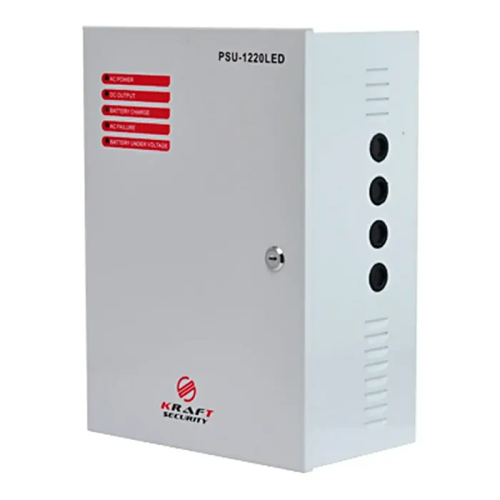 ББЖ 16-ти канальний PSU-1220/16CH 12V 20А