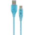 Кабель Cablexpert CC-USB2B-AMCM-1M-WB2 USB А - USB C 1м