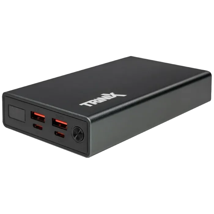 Повербанк Trinix TPB-10020PD Grey PPS 20 000 мА•г