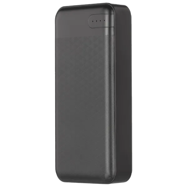 Повербанк 2E 20000mAh PD+QC 3.0 18W black