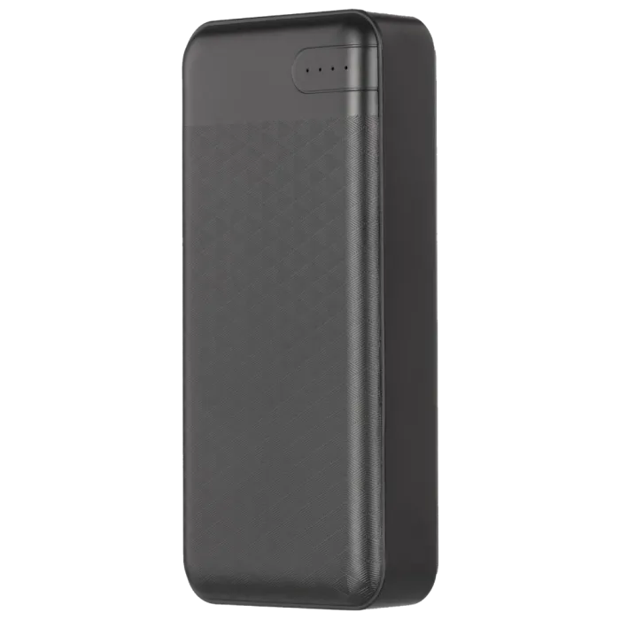 Повербанк 2E 20000mAh PD+QC 3.0 18W black