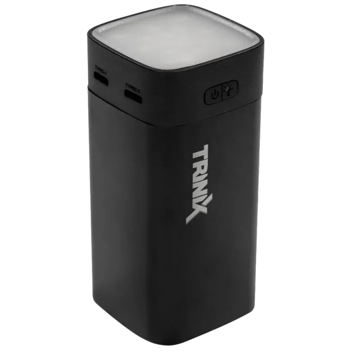 Повербанк Trinix TPB-6520PDL (20000 mAh) Black