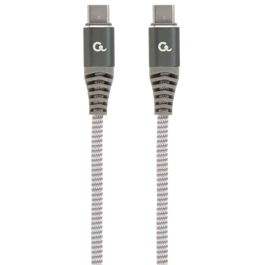 Кабель Cablexpert CC-USB2B-CMCM60-1.5M USB-C/USB-C 1.5 м 60 Вт