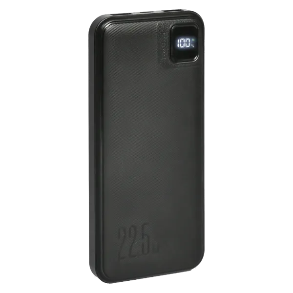 Повербанк TITANUM TPB-WQ55 22.5W QC+PD 10000mAh