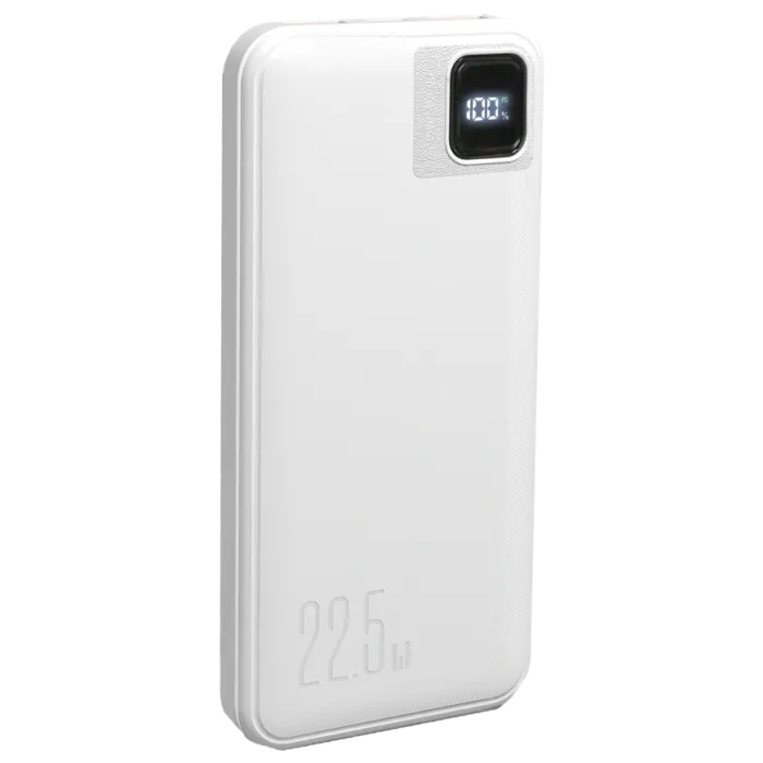 Повербанк TITANUM TPB-WQ55 22.5W QC+PD 10000mAh