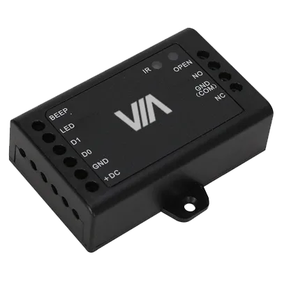 Контролер для однієї двері Via Security VC-01P