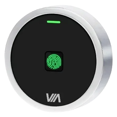 Контролер для однієї двері Via Security VSA-21FM/E автономний зі зчитувачем