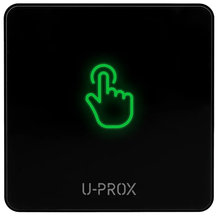 Контролер доступу для одних дверей автономний U-Prox CLC G80
