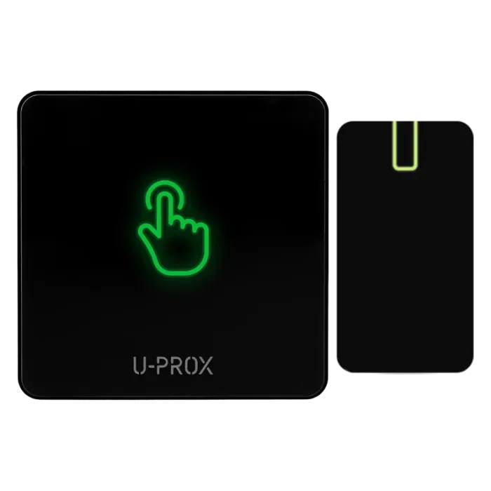 Комплект автономний контролер зі зчитувачем U-PROX CLC G80 + SL mini