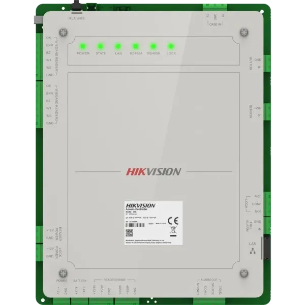 Hikvision DS-K2621X(P)