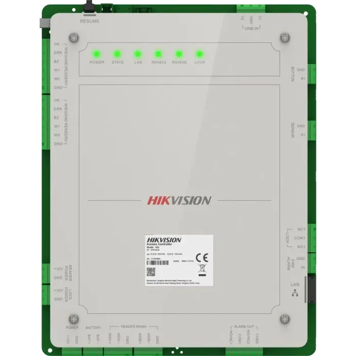 Hikvision DS-K2622X(P)