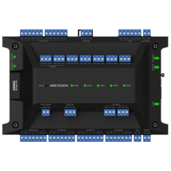 Hikvision DS-K2702X(P)