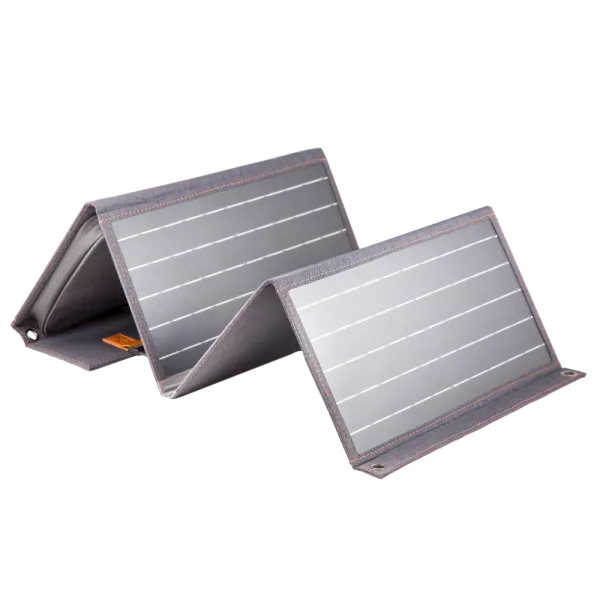 Сонячна панель 2E 36 Вт портативна USB-C 20W, USB-A 18W5 x 160