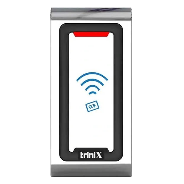 Контролер+зчитувач (антивандальний Em-Marin) Trinix TRR-1200EMW