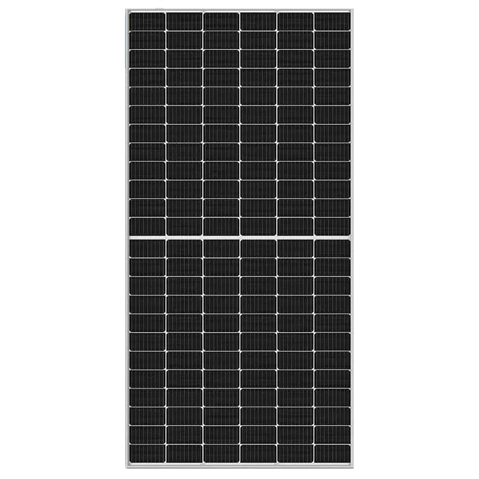 Сонячна панель JA Solar JAM72S30-555/GR 555Вт