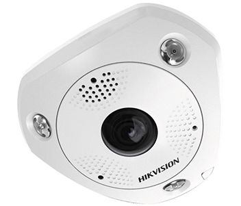 Hikvision DS-2CD6365G0-IVS (1.27мм)