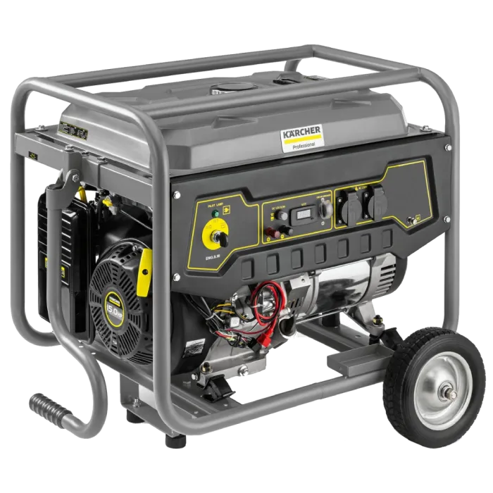 Генератор бензиновий Karcher PGG 2.8/3кВт 230В (1 фаза) електростарт AVR