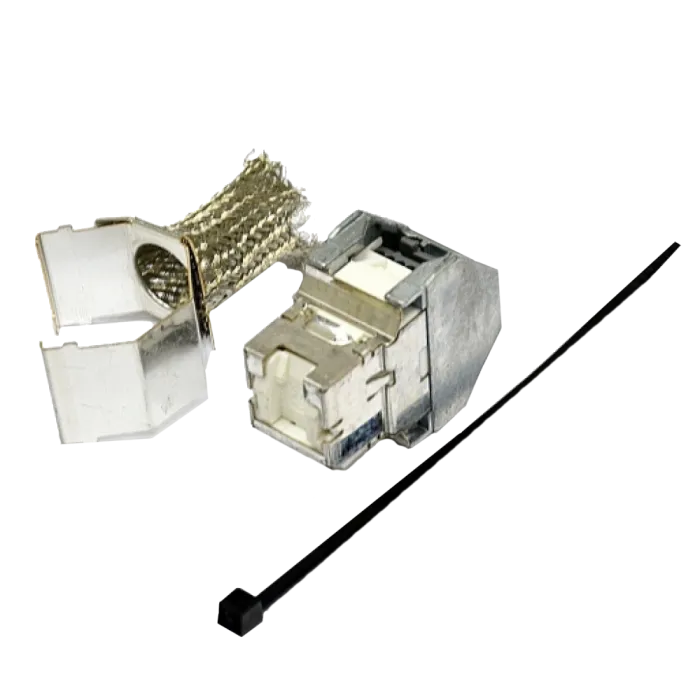 Модуль Keystone STP RJ45 кат. 5E Corning FQ100030508