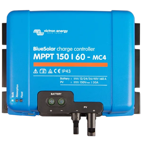 Контролер заряду Victron Energy BlueSolar MPPT 150/60-MC4