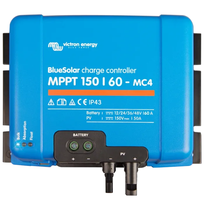 Контролер заряду Victron Energy BlueSolar MPPT 150/60-MC4