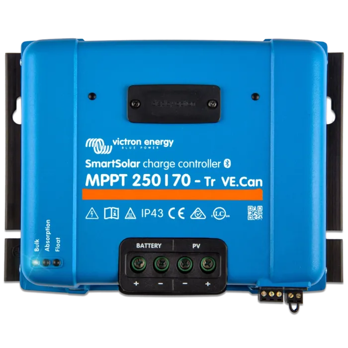 Контролер заряду Victron Energy SmartSolar MPPT 250/70-TR VE.CAN