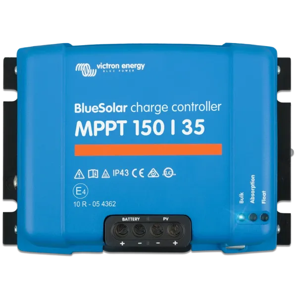 Контролер заряду Victron Energy BlueSolar MPPT 150/35