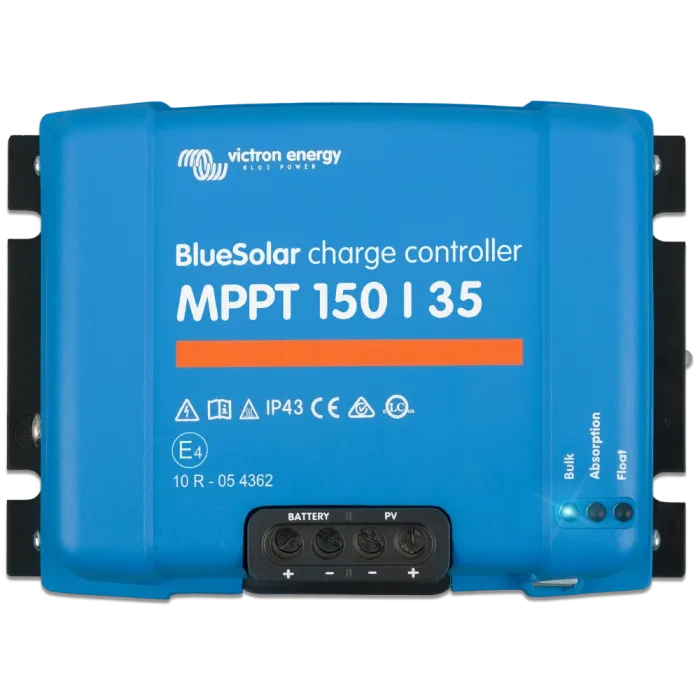 Контролер заряду Victron Energy BlueSolar MPPT 150/35