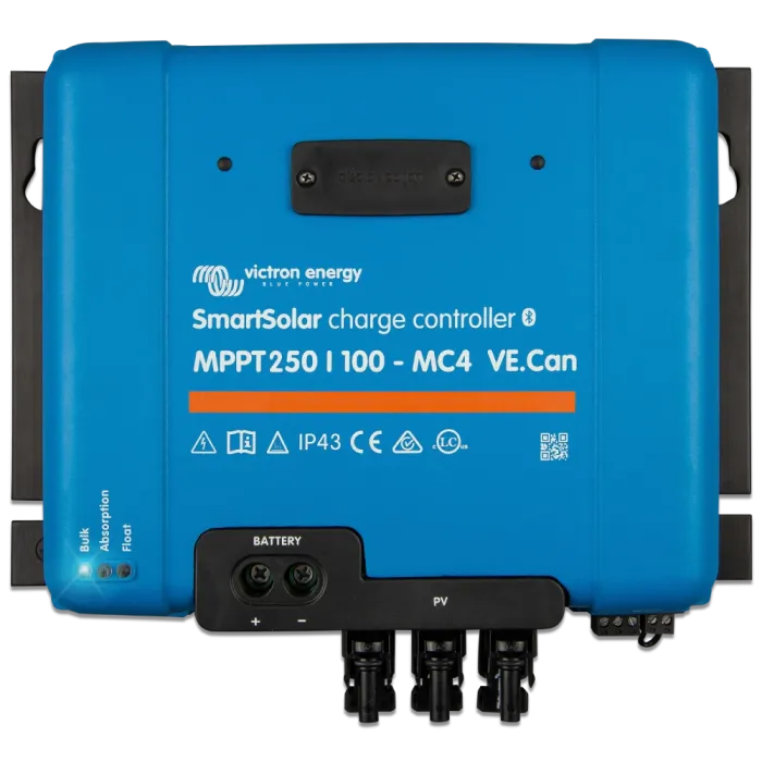 Контролер заряду Victron Energy SmartSolar MPPT 250/100-MC4 VE.Can