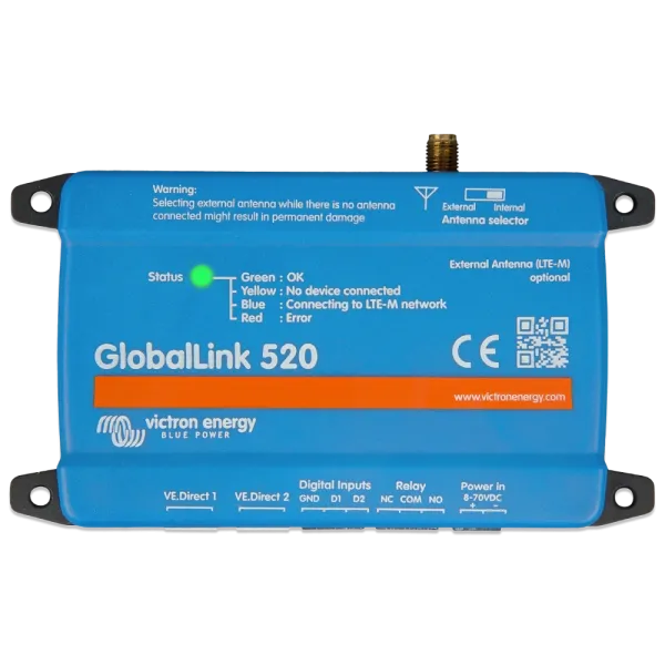 Пристрій зв’язку Victron Energy GlobalLink 520