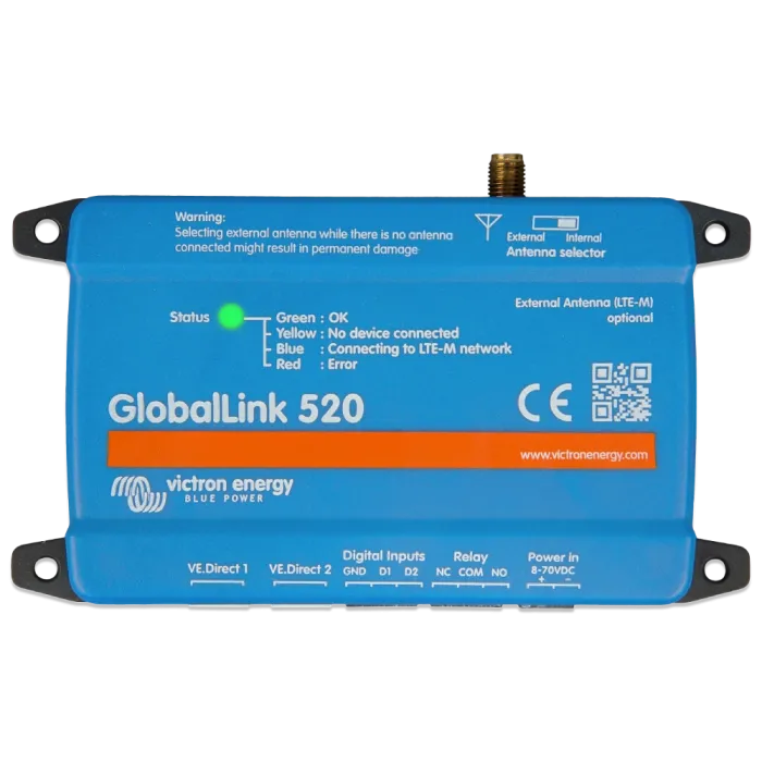 Пристрій зв’язку Victron Energy GlobalLink 520