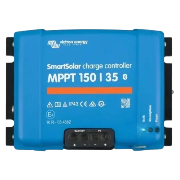 Контролер заряду Victron Energy SmartSolar MPPT 150/35