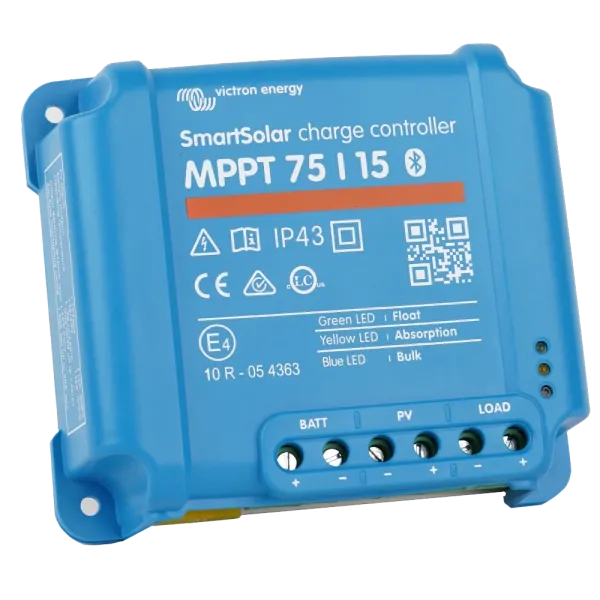 Контролер заряду Victron Energy SmartSolar MPPT 75/15